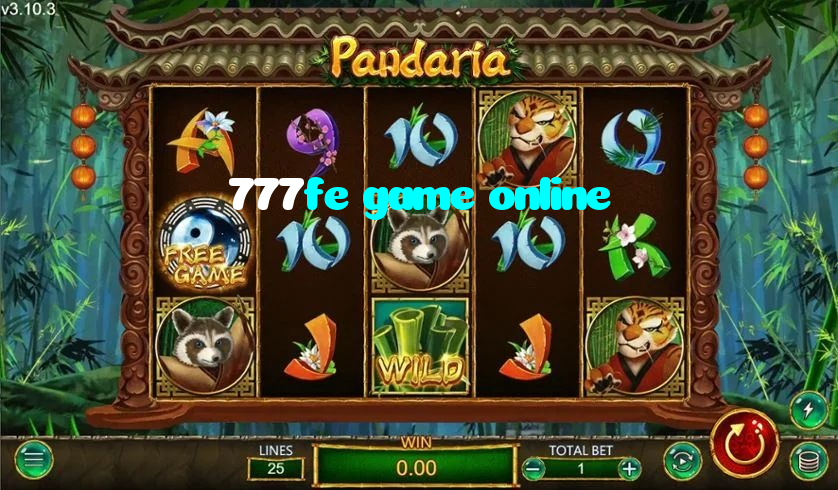 777fe game online casino presented on mobile device in Pakistan with slots and live games